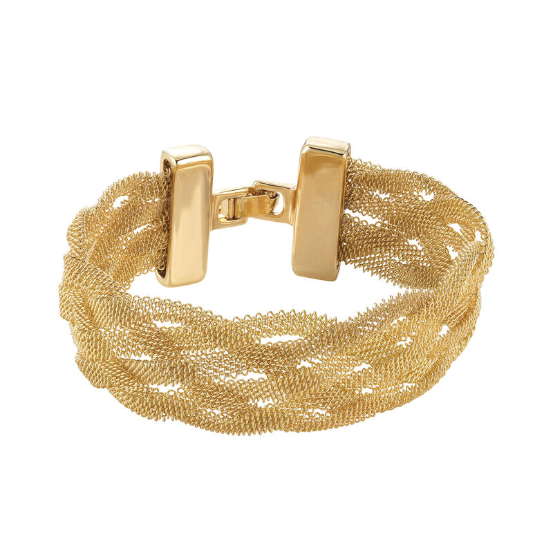 Golden Essentials Bracelets Collection 6175 0055 f bracelet6