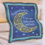 Granddaughter Moon Throw 2570 001 4 2