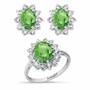 Birthstone Splendor Jewelry Set, Birthstone Splendor Jewelry Set 2140 001 5 8