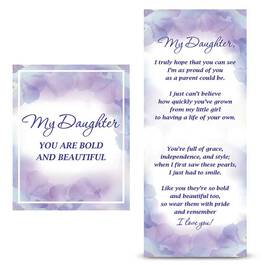 Bold  Beautiful Daughter Pearl Necklace 1728 001 7 4