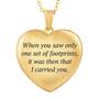 Grains of Faith Real Sand Pendant 1869 001 6 3