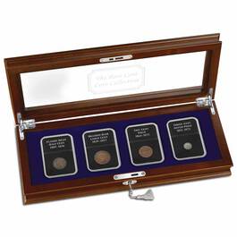 The Rare Cent Coin Collection 5218 001 5 1