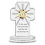 For My Blessed Son Crystal Desk Clock 6081 001 7 1