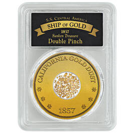 shipwreck gold of the ss central america GDP a Main