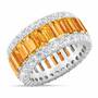 Birthstone Beauty Eternity Ring 2811 001 3 11