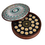 Native American Golden Dollar Collection 1511 0018 b openbox