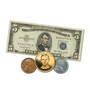 Abraham Lincoln Coin and Currency Set 6159 0014 a main
