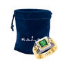 Personal Legacy Birthstone and Diamond Ring 12236 0019 m giftpouch