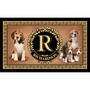 The Dog Accent Rug 6859 0033 a Beagle