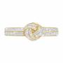 Diamond Love Knot Personalized Ring 2113 001 8 2