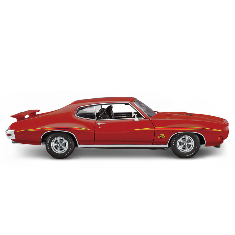 1970 Pontiac GTO The Judge 4626 0410 e side