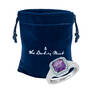 Personalized Majestic Elegance Gemstone Statement Ring 11966 0017 g gift pouch