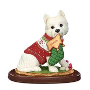 Westie Happy Howl idays 5830 007 0 1
