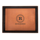 The Personalized Faux Leather Tray 11081 0017 a main