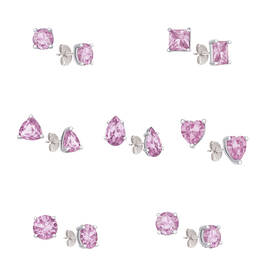 The Birthstone Earrings Set 11159 0014 f june