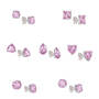 The Birthstone Earrings Set 11159 0014 f june
