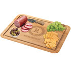 The Personalized Maple Cutting Board with Free Knife 1468 0037 c meat with cheese