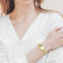 Womens Birthstone Initial Heart Watch 10332 0016 m model