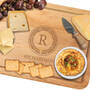 The Personalized Maple Cutting Board with Free Knife 1468 0037 b cheeserev