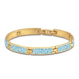 Birthstone Fire Bracelet 1628 001 8 3