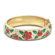 A Dozen Roses Bangle 6109 001 5 1