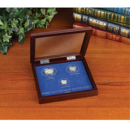 First Year Denver Mint Silver Coins 5167 001 6 1