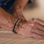 The Artisan Men's Bracelet, The Artisan Mens Bracelet 6523 001 3 3