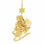 2020 Annual Gold Christmas Ornament 2810 001 4 1