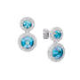 The Birthstone Dangle Earrings 11156 0017 c march