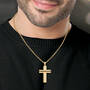 Personalized Custom Cut Cross, Personalized Custom Cut Cross 10492 0020 m model