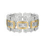 Personalized Custom Crafted Initial Ring 12532 0010 b ring