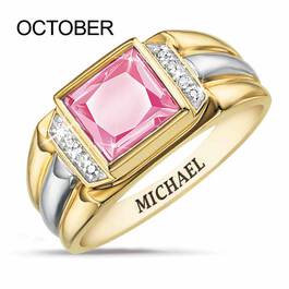 Birthstone Executive Ring 5434 001 3 11