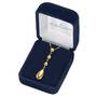 Drop of Gold 14kt Necklace, Drop of Gold 14kt Necklace 8013 006 5 2