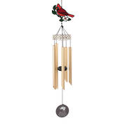 Always in My Heart Remembrance Wind Chime 11547 0015 a main