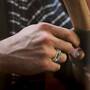 The Outdoorsman Men's Ring, The Outdoorsman Mens Ring 6329 001 9 5