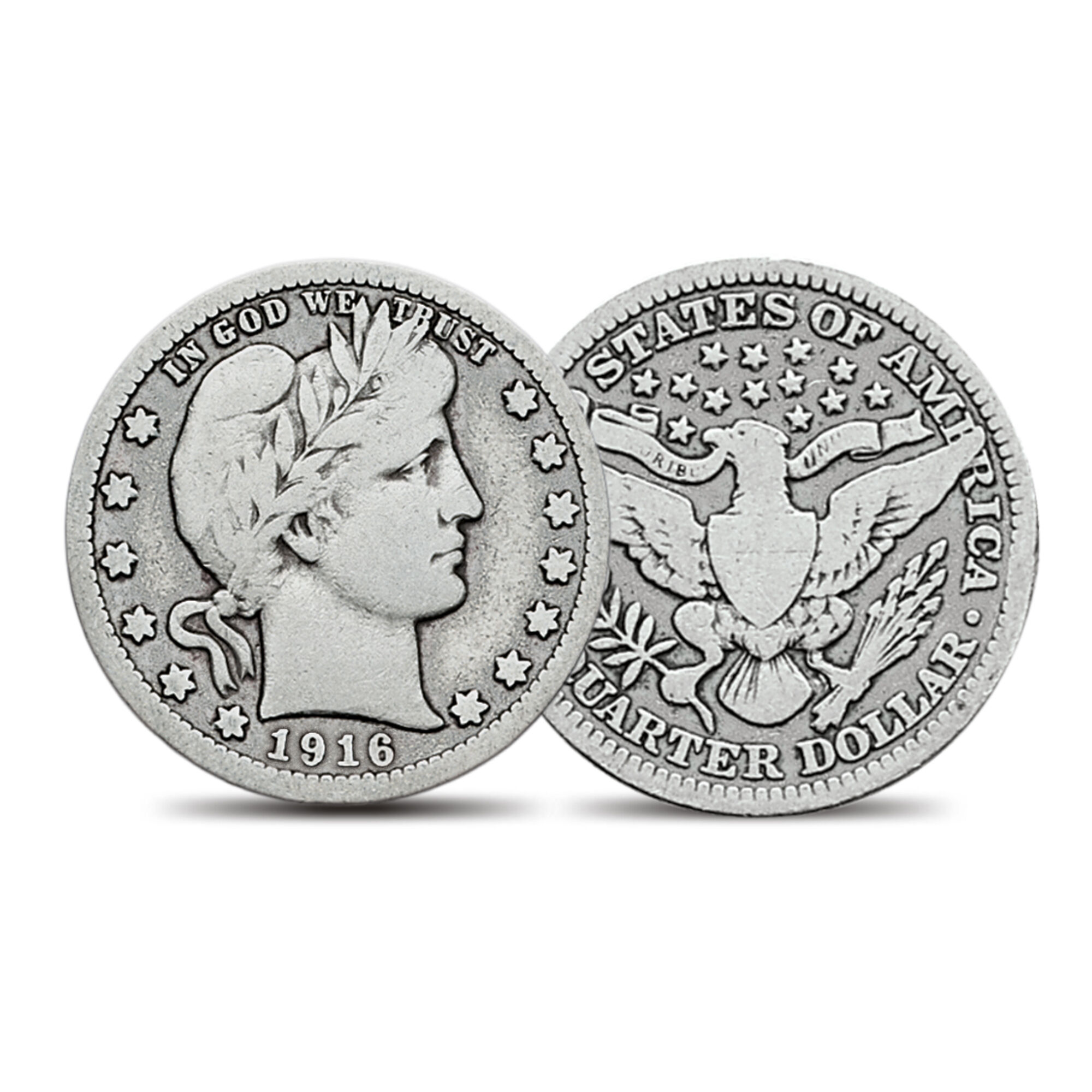 Liberty Head Silver Quarters Complete 10644 0019 e coin1916