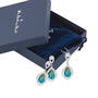 Caribbean Dream Pendant and Earring Set 10327 0013 g giftpouch box