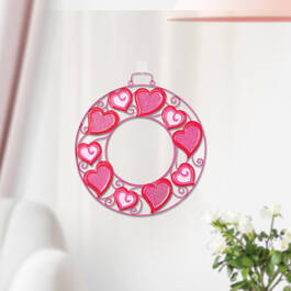 Seasonal Sensations Metal Wreaths 10861 0015 r room