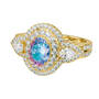 The Aurora Borealis Ring 12075 0013 c side