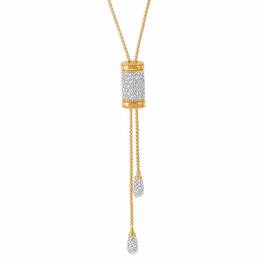 Birthstone Bolo Necklace 6501 001 9 4