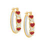 Love and Kisses Jewelry Set 11112 0010 d earing