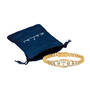Diamond Cross Monogram Bracelet, Diamond Cross Monogram Bracelet 12441 0010 g gift pouch