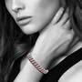 Bold & Brilliant Birthstone Bracelet, Bold Brilliant Birthstone Bracelet 6003 001 2 13