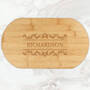 The Personalized Deluxe Cheese Board Set, The Personalized Bamboo Cheese Serving Set 10767 0010 b personalization