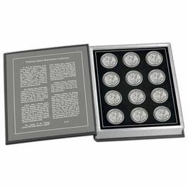 Walking Liberty Silver Half Dollars Collection 4541 002 4 3