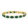 Birthstone Tennis Bracelet, Birthstone Tennis Bracelet 1265 001 6 5