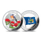 The State Bird and Flower Silver Commemoratives 2167 0088 a commemorativeNY