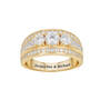 Yesterday Today Forever Ring 11499 0021 c angle