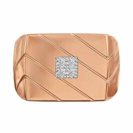 Copper Ice Mens Ring 6394 001 9 2