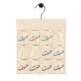 A Year of Sparkle Tennis Bracelet Collection 6933 0017 k organizer